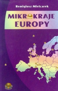 Mikrokraje Europy - okładka książki