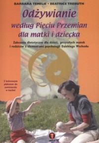 Odżywianie według Pięciu Przemian - okładka książki