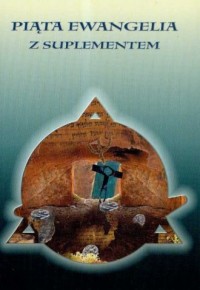 Piąta Ewangelia (z suplementem) - okładka książki