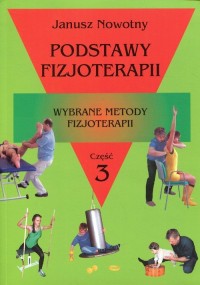 Podstawy fizjoterapii cz. 3 - okładka książki
