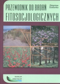 Przewodnik do badań fitosocjologicznych - okładka książki