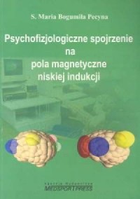 Psychofizjologiczne spojrzenie - okładka książki