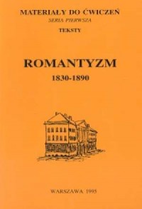 Romantyzm 1830-1890. Tom 2 - okładka książki