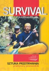 Survival - okładka książki