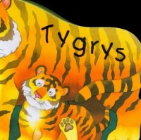 Tygrys - okładka książki
