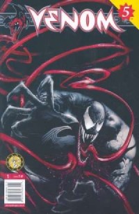 Venom cz. 1 - okładka książki