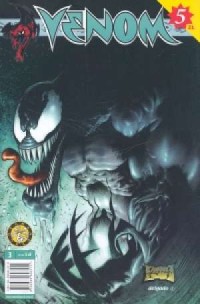 Venom cz. 3 - okładka książki