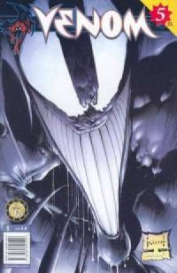 Venom cz. 5 - okładka książki
