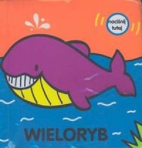 Wieloryb - okładka książki