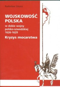 Wojskowość polska w dobie wojny - okładka książki