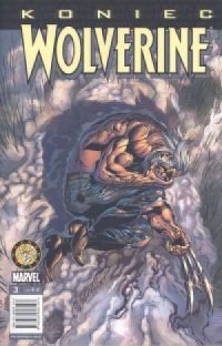 Wolverine. Koniec cz. 3 - okładka książki