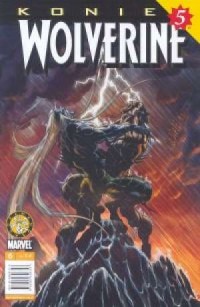 Wolverine. Koniec cz. 6 - okładka książki