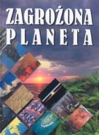 Zagrożona planeta - okładka książki