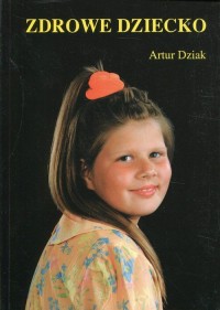 Zdrowe dziecko - okładka książki