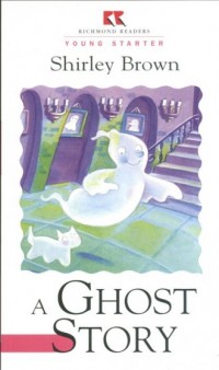 A Ghost Story - okładka książki