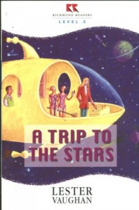 A Trip to the Stars - okładka książki