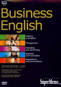 Business English (DVD) - okładka podręcznika