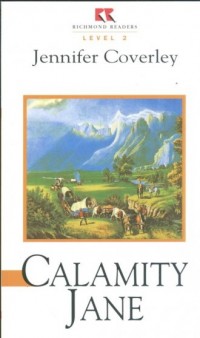 Calamity Jane Level 2 - okładka książki