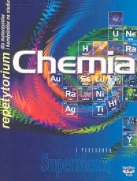 Chemia. Repetytorium ( CD) - okładka książki