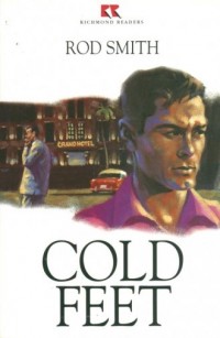 Cold Feet - okładka książki