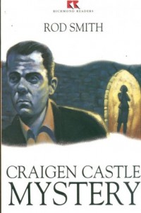 Craigen Castle Mystery - okładka książki