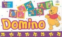 Domino Puchatek - zdjęcie zabawki, gry