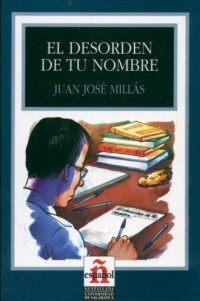 El Desorden de tu Nombre - okładka książki