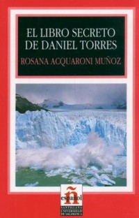 El Libro Secreto de Daniel Torres - okładka książki