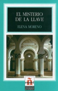 El Misterio de la Llave - okładka książki