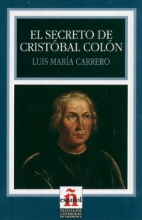 El Secreto de Cristobal Colon - okładka książki
