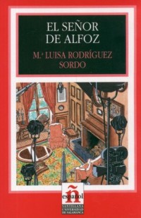 El Senor de Alfoz - okładka książki