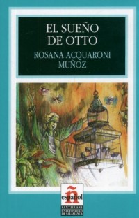 El Sueno de Otto - okładka książki
