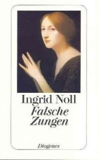Falsche Zungen - okładka książki
