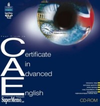 Fast Track to Certificate in Advanced - okładka podręcznika