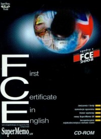 First certificate in English (CD) - okładka książki