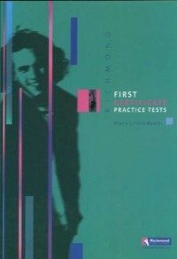 First Certificate Practice Tests - okładka książki