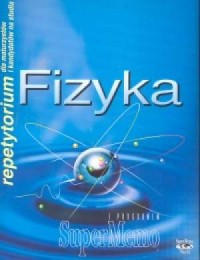 Fizyka repetytorium (CD) - okładka książki