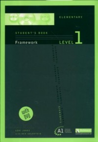 Framework 1. Student s Book + Reference - okładka książki