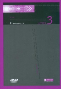 Framework 3 (+ DVD) - okładka książki