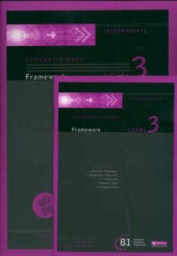 Framework 3. Student s Book + Reference - okładka książki