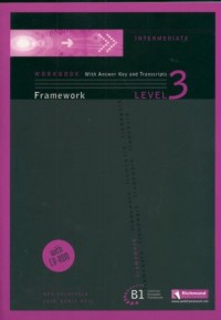 Framework 3. Workbook (+ CD) - okładka książki