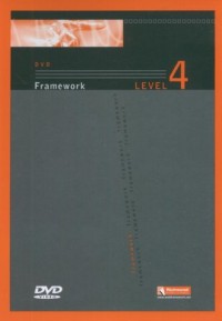 Framework 4 (DVD) - okładka książki