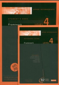 Framework 4. Student s Book + Reference - okładka książki