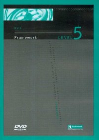 Framework 5 (DVD) - okładka książki