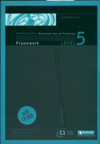 Framework 5. Workbook (+ 2 CD) - okładka książki