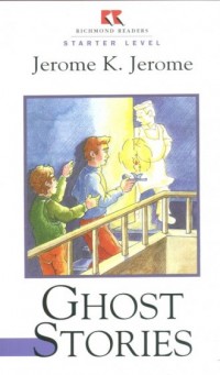 Ghost Stories - okładka książki