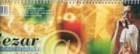 Kalendarz 2002 Cezar - okładka książki
