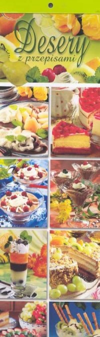 Kalendarz 2003 Kulinarny - okładka książki