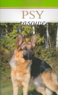 Kalendarz 2003 Psy rasowe - okładka książki