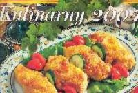 Kalendarz 2004 Kulinarny - okładka książki